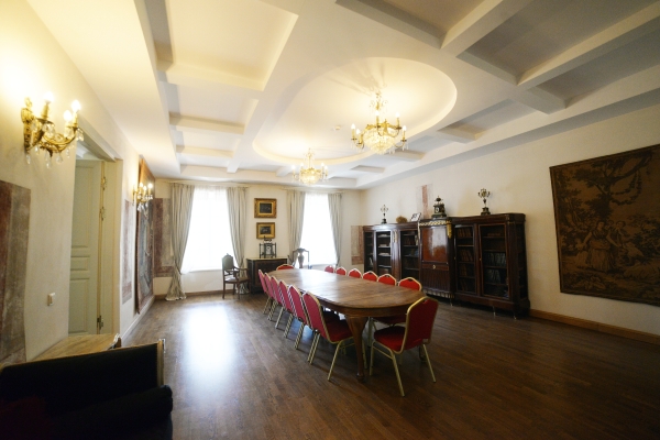 Hotel Bistrampolis Manor (Ramygala)